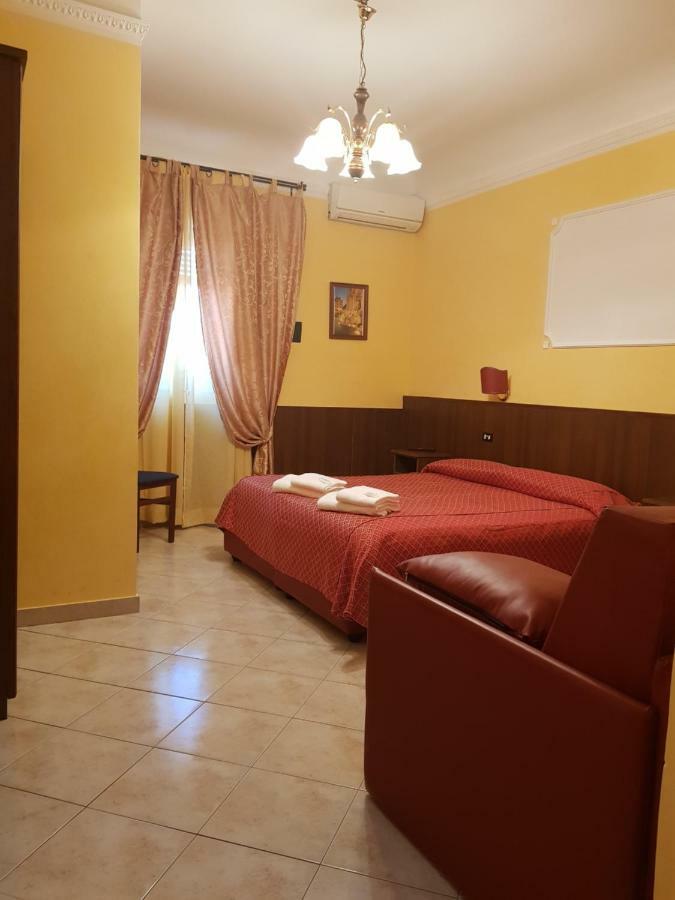 Bed and breakfast Rudy 3*