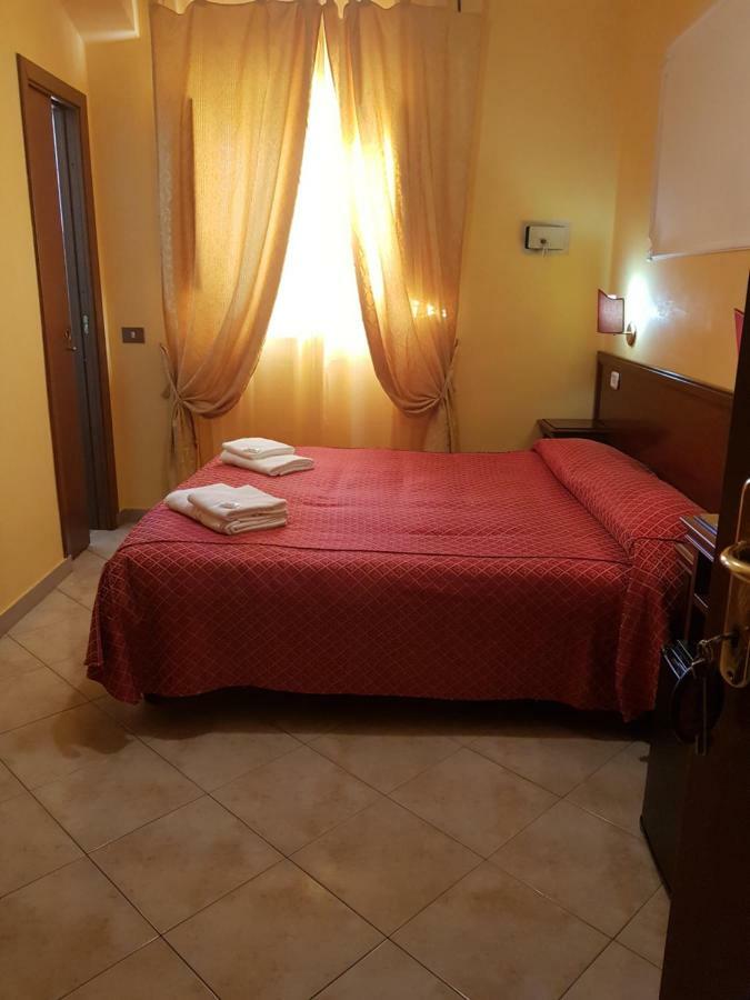 Bed and breakfast Rudy 3*