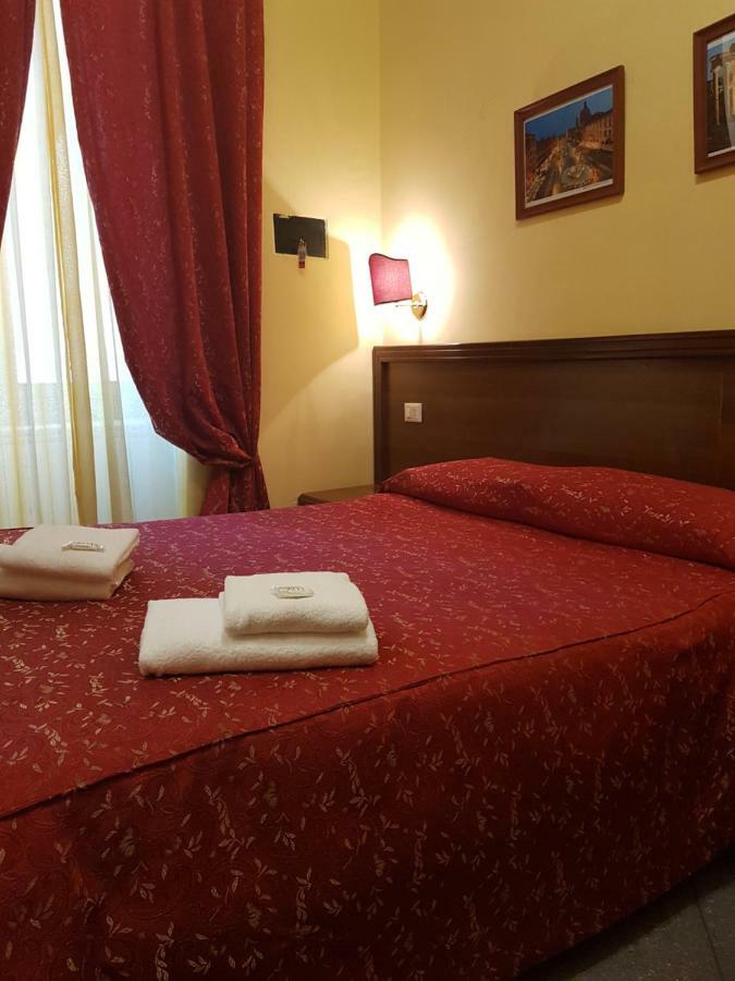 Bed and breakfast Rudy 3*